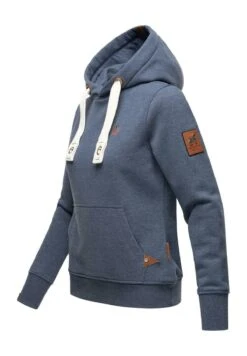 Navahoo Damlaa - Hoodie - Dusty Blue Melange 8 Navahoo Damlaa - Hoodie - Dusty Blue Melange -Navahoo 00597d061861466d954256f26b1d636c