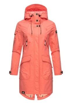Navahoo Winterjas - Coralle