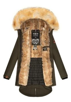 Navahoo Bombii - Winterjas - Dark Grey -Navahoo 01000d32ddc24cba8fe1398236af0989