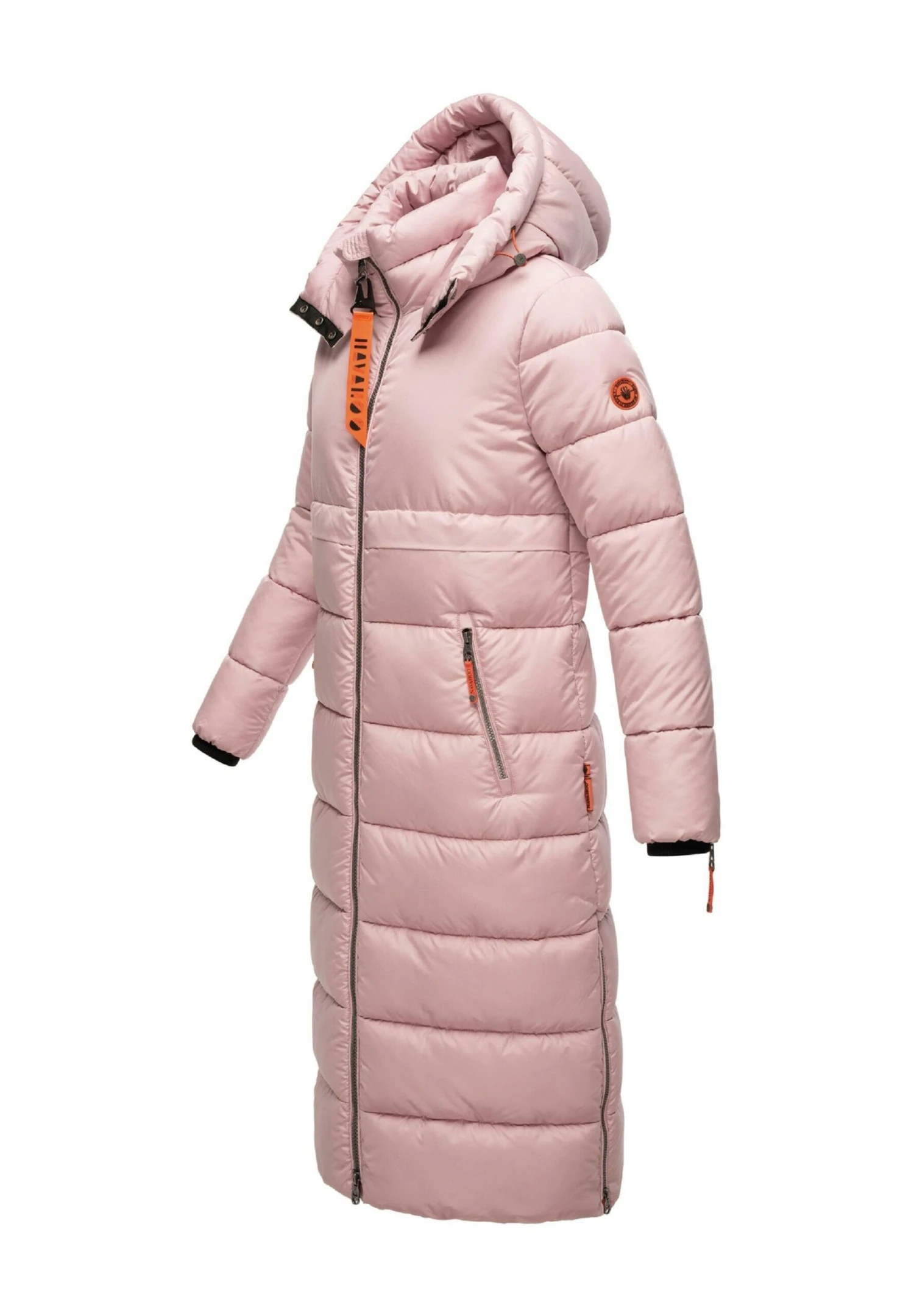 Navahoo Kristallblume - Winterjas - Rose 4 Navahoo Kristallblume - Winterjas - Rose - Afbeelding 2