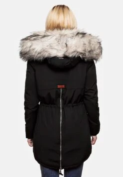 Navahoo Sweety - Winterjas - Black 12 Navahoo Sweety - Winterjas - Black -Navahoo 03150f4071834e91bc111425d1fc01a1