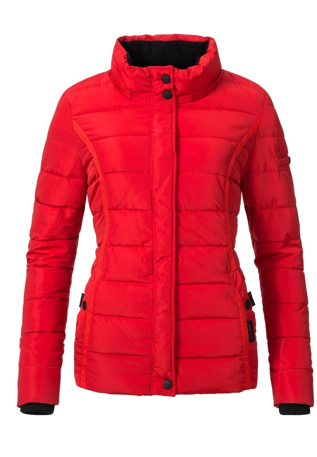 Navahoo Miamor - Winterjas - Red 11 Navahoo Miamor - Winterjas - Red - Afbeelding 9