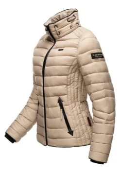 Navahoo Lulana - Jas - Taupe 23 Navahoo Lulana - Jas - Taupe -Navahoo 08240e2eaf354087bbc3ccd88b4c0907