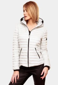 Navahoo Kimuk - Jas - Offwhite