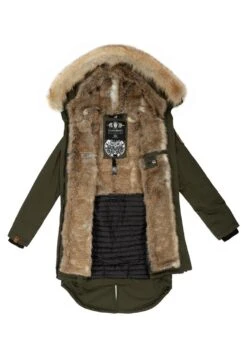 Navahoo Bombii - Winterjas - Green -Navahoo 0c66544695ce425b862acb18e0005db2