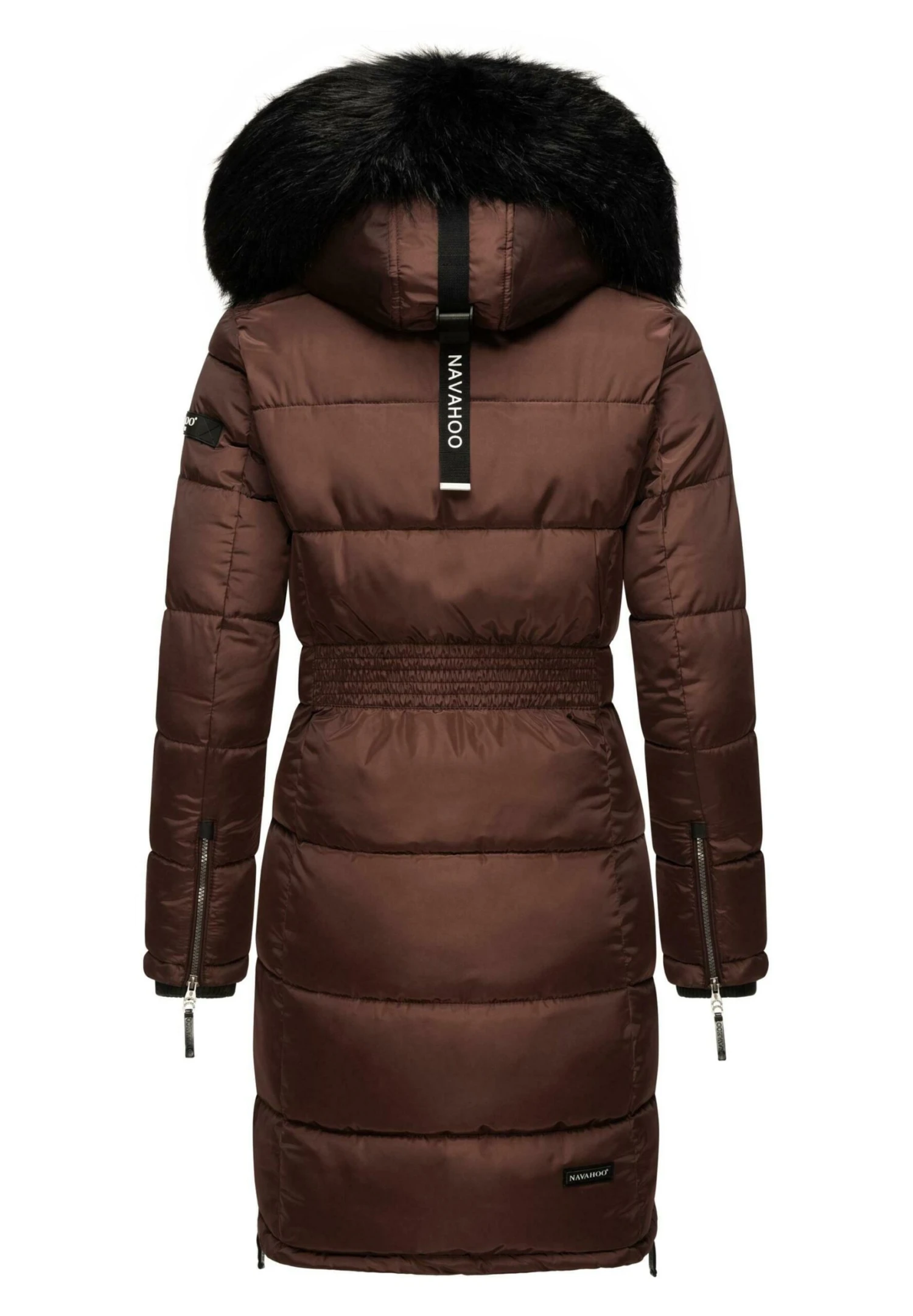 Navahoo Sinja - Winterjas - Ochre 8 Navahoo Sinja - Winterjas - Ochre - Afbeelding 6