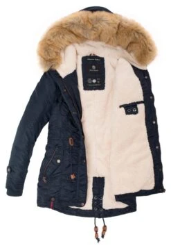 Navahoo La Viva - Winterjas - Blue -Navahoo 0cec0d61d5d74b66a4e89f94a19d2d64