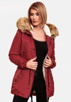 Navahoo La Viva - Winterjas - Blood Red -Navahoo 0ea057ad12df4051a30854d89ec20d79