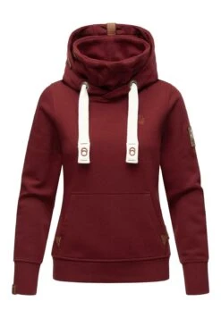 Navahoo Raniaa - Hoodie - Bordeaux -Navahoo 0fbfdb78e01d461385d692a5ff0b4dd5