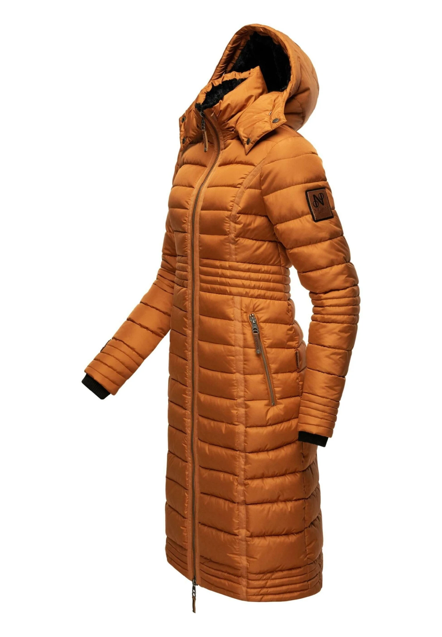 Navahoo Umay - Winterjas - Rusty Cinnamon 6 Navahoo Umay - Winterjas - Rusty Cinnamon - Afbeelding 4