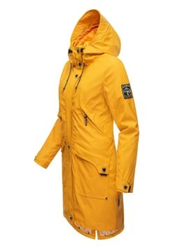 Navahoo Parka - Amber Yellow 8 Navahoo Parka - Amber Yellow -Navahoo 11815a4ad16c4df38e0a7b2a9ab0ea9a