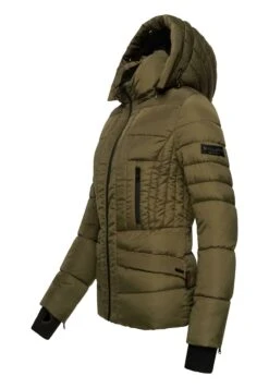 Navahoo Adele - Winterjas - Millitary Green 10 Navahoo Adele - Winterjas - Millitary Green -Navahoo 161e294013b5433dad3770001eaf539f