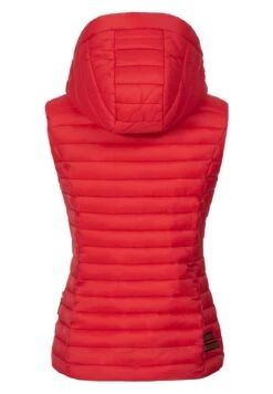 Navahoo Shadaa - Bodywarmer - Red -Navahoo 16f307460f644606912aece79702d95d