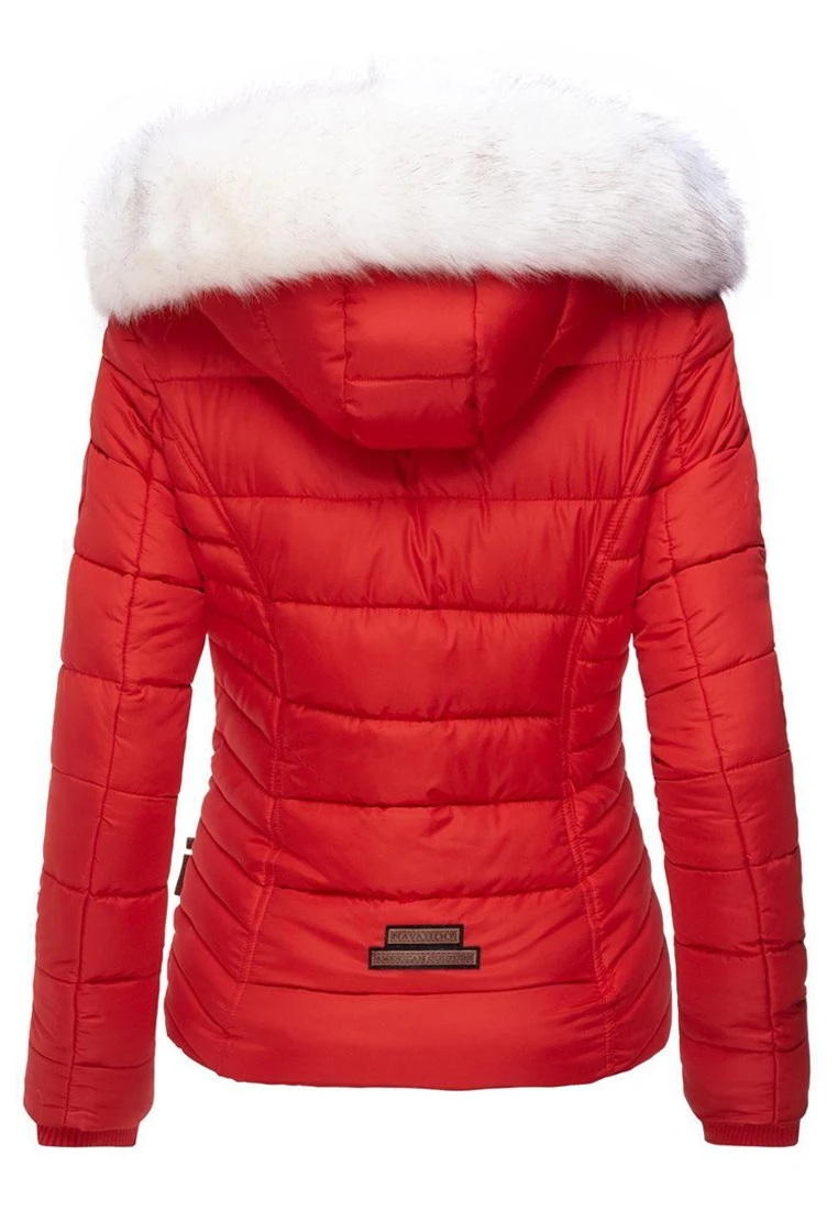 Navahoo Khingaa - Winterjas - Red 4 Navahoo Khingaa - Winterjas - Red - Afbeelding 2