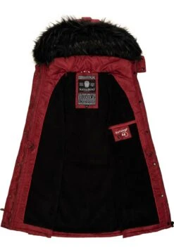 Navahoo Schätzchen - Winterjas - Plum Red -Navahoo 1876a8456f084be091513506debd9a9b