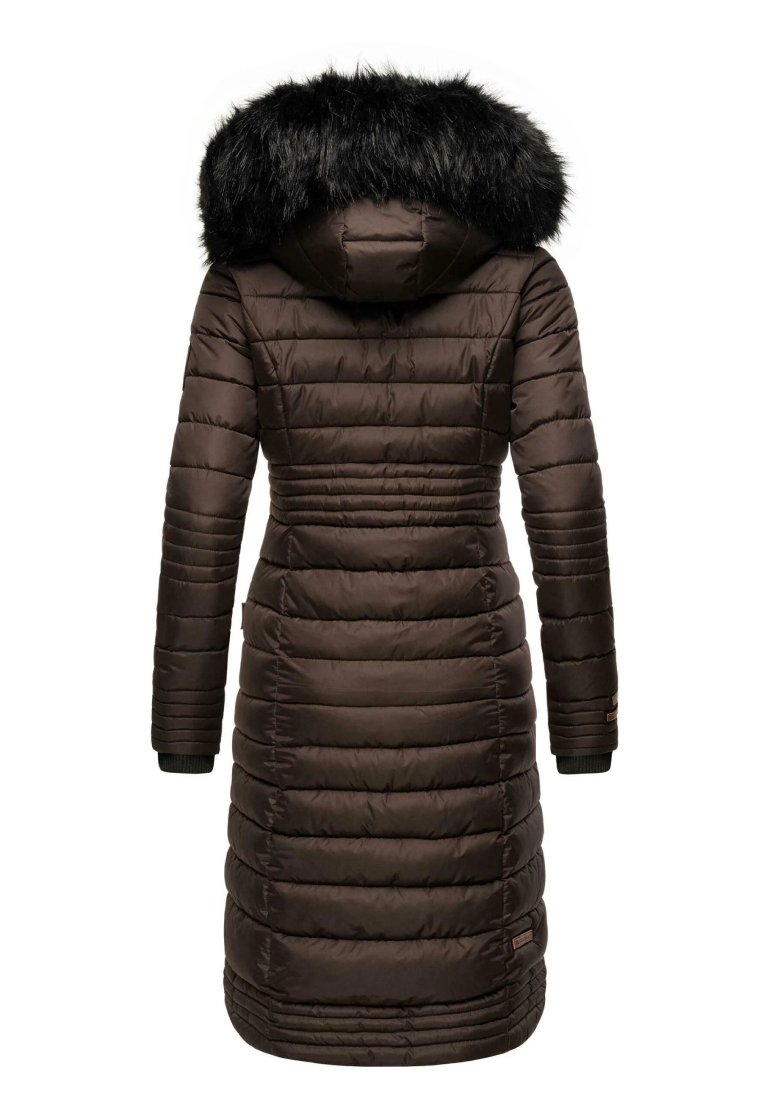 Navahoo Umay - Winterjas - Dark Choco 10 Navahoo Umay - Winterjas - Dark Choco - Afbeelding 8