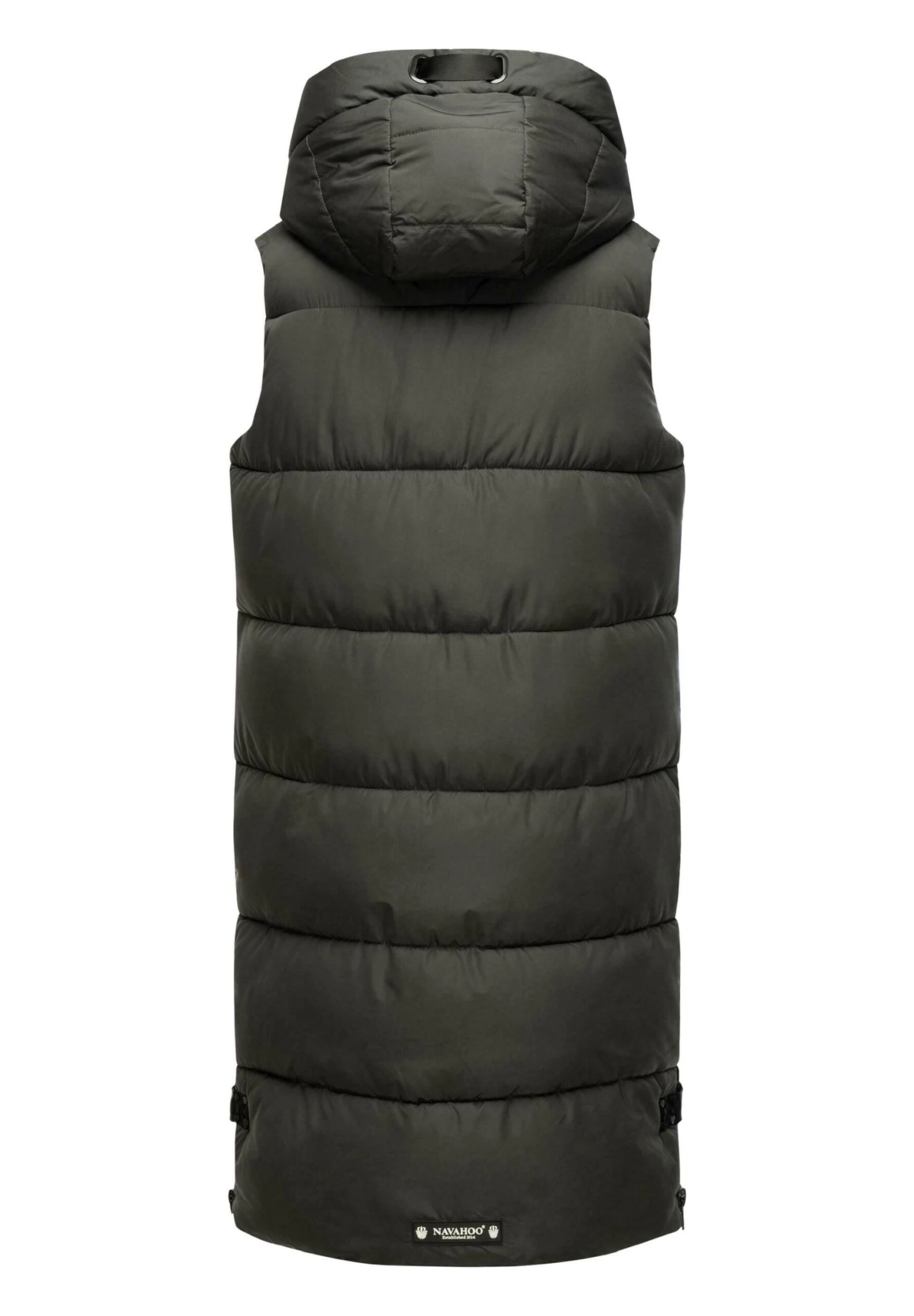 Navahoo Schnuffelchen - Bodywarmer - Anthracite 5 Navahoo Schnuffelchen - Bodywarmer - Anthracite - Afbeelding 3