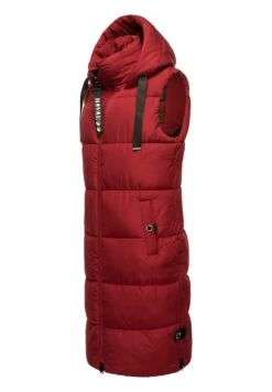 Navahoo Schnuffelchen - Bodywarmer - Blood Red 8 Navahoo Schnuffelchen - Bodywarmer - Blood Red -Navahoo 1a097ea509224516905832e5d6759f20