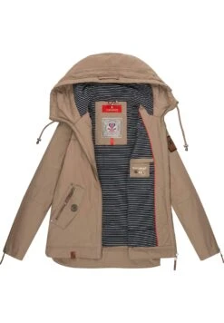 Navahoo Wekoo - Parka - Taupe -Navahoo 1a879ddc98694e2db743ef208b69dd1f