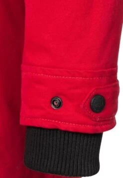 Navahoo Luluna - Winterjas - Red -Navahoo 2329b891888d4648b2403174e624e83d