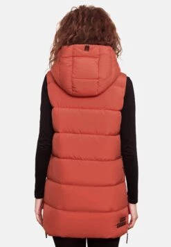 Navahoo Madilynaa - Bodywarmer - Coral -Navahoo 24f873d8d26842acbe062a7173da8375