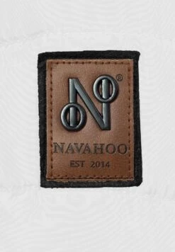 Navahoo Paula - Winterjas - White 13 Navahoo Paula - Winterjas - White -Navahoo 2582f4df55a54f63837c11aa386d7015