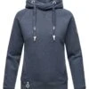 Navahoo Liebesmäuschen - Hoodie - Dusty Blue Melange -Navahoo 2582f97bf1ef400d91fed6724a91681f