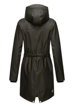 Navahoo Flower Of Ocean - Parka - Black -Navahoo 264e2db8281d402da73c67361750f9a7