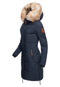 Navahoo Halina - Winterjas - Blue -Navahoo 26dead65ea104341aaa0b3ce84d301dd