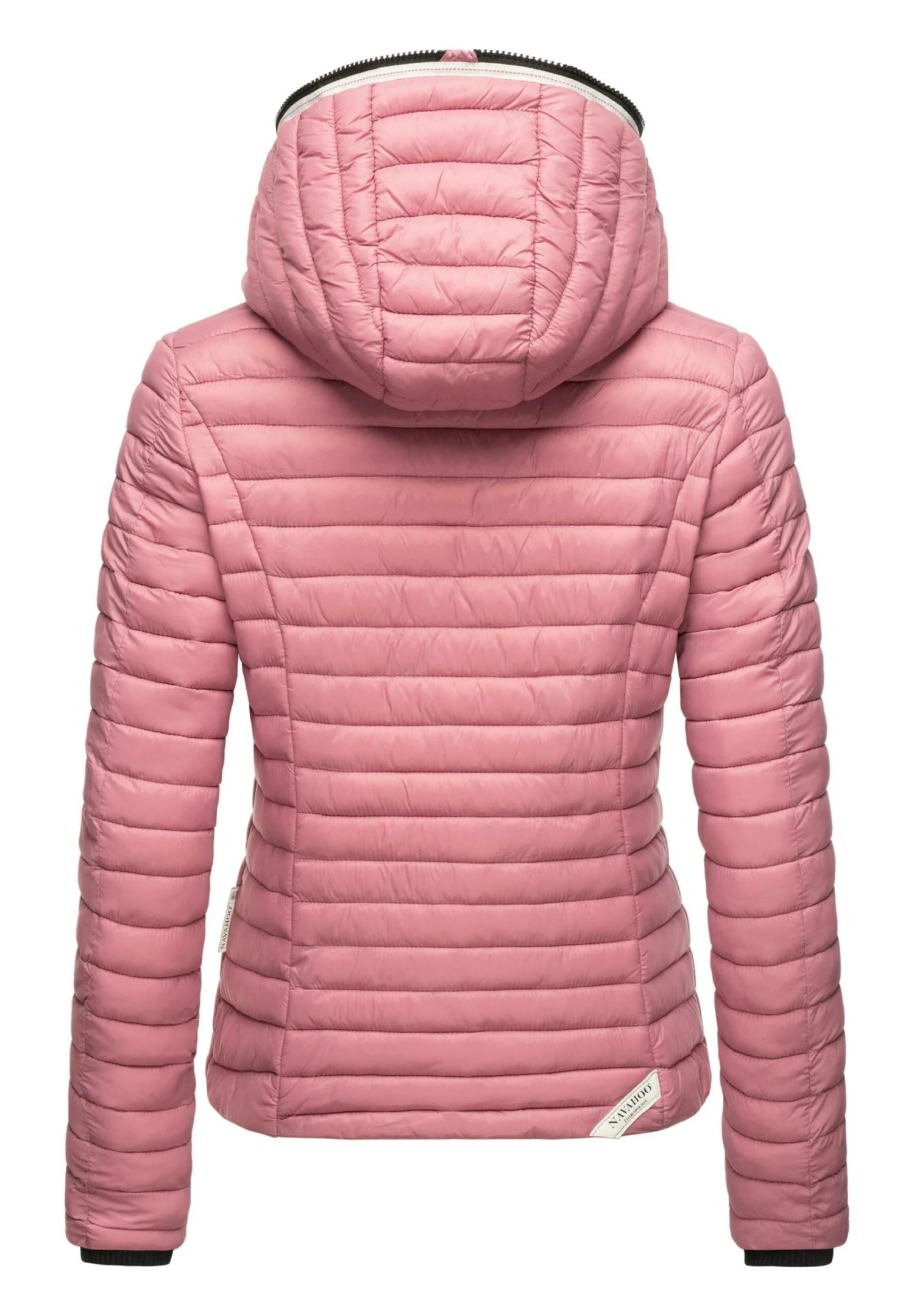 Navahoo Kimuk Prc - Jas - Dark Rose 4 Navahoo Kimuk Prc - Jas - Dark Rose - Afbeelding 2