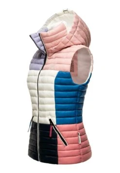 Navahoo Shadaa - Bodywarmer - Multicolour Dark 1 15 Navahoo Shadaa - Bodywarmer - Multicolour Dark 1 -Navahoo 29a90ba0fd8448bcbcb5039d0054b8d7
