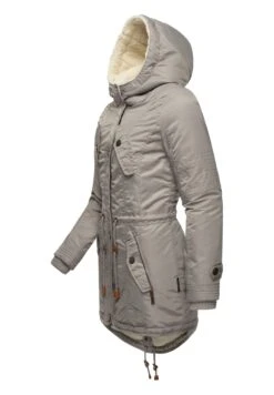 Navahoo La Viva - Winterjas - Zinc Grey -Navahoo 2a718b3ca1d044a7b3f25b8d4e9134c8