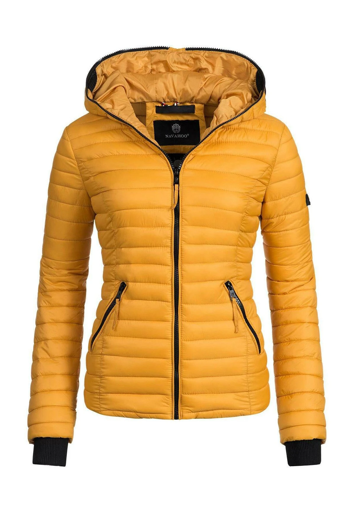 Navahoo Kimuk - Jas - Yellow 7 Navahoo Kimuk - Jas - Yellow - Afbeelding 5