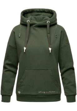 Navahoo Zuckerbärchen - Hoodie - Dusty Mint Melange