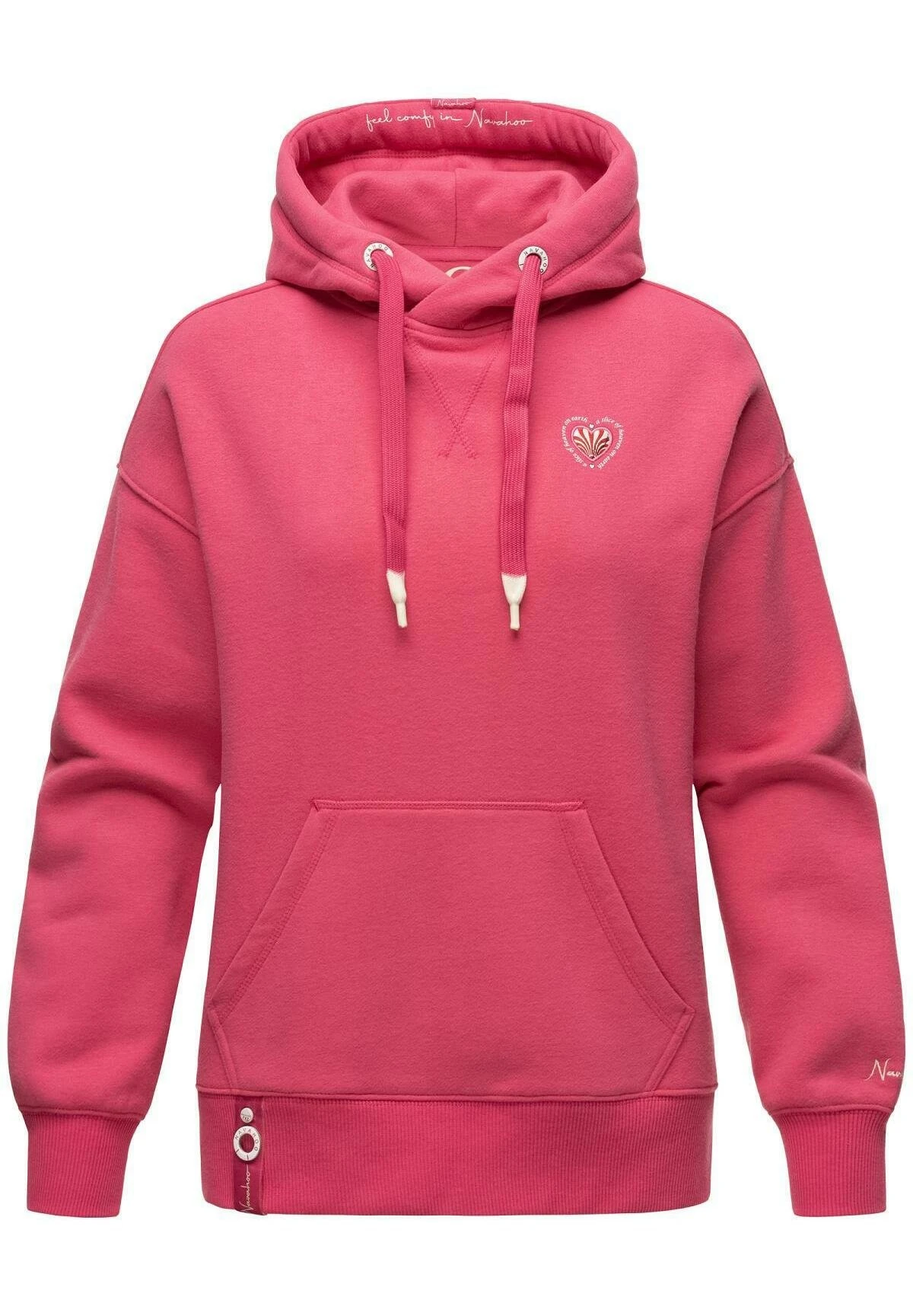 Navahoo Hoodie - Pink 6 Navahoo Hoodie - Pink - Afbeelding 4