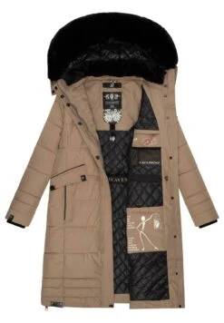 Navahoo Fahmiyaa - Winterjas - Taupe Grey 17 Navahoo Fahmiyaa - Winterjas - Taupe Grey -Navahoo 2caa1f162d93403f9cc87b0be7e33031