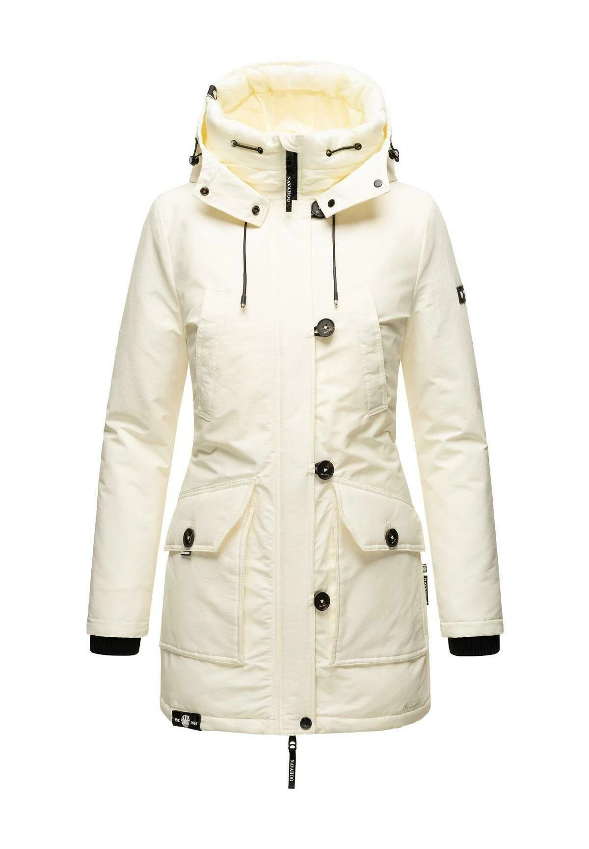 Navahoo Freeze Storm - Parka - Offwhite 3 Navahoo Freeze Storm - Parka - Offwhite