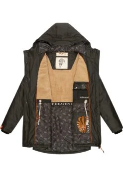 Navahoo Rainy Forest - Regenjas - Black -Navahoo 2f45a9e5c1994183a83601d0875ea451