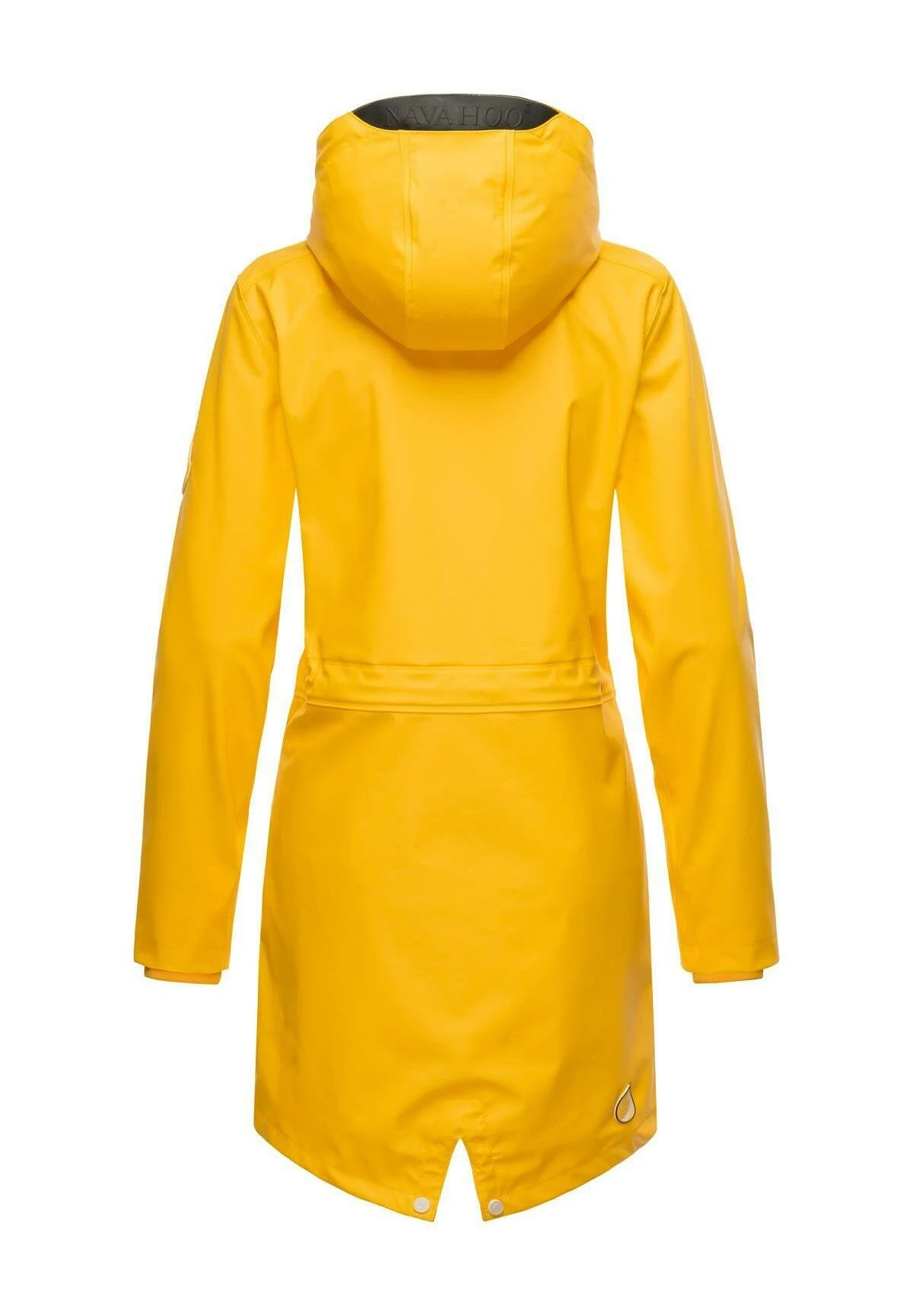 Navahoo Tropical Storm Oo - Parka - Dark Yellow 5 Navahoo Tropical Storm Oo - Parka - Dark Yellow - Afbeelding 3