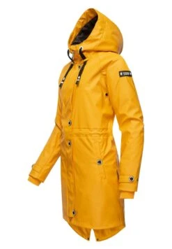 Navahoo Rainy Flower - Parka - Amber Yellow -Navahoo 34271c26d5a34c0f9e924aec787df7e9