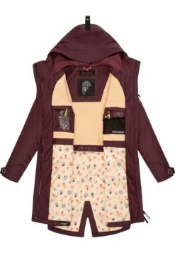 Navahoo Parka - Dark Red Melange 11 Navahoo Parka - Dark Red Melange -Navahoo 34d54eec2bf94b3c849afea616a77537