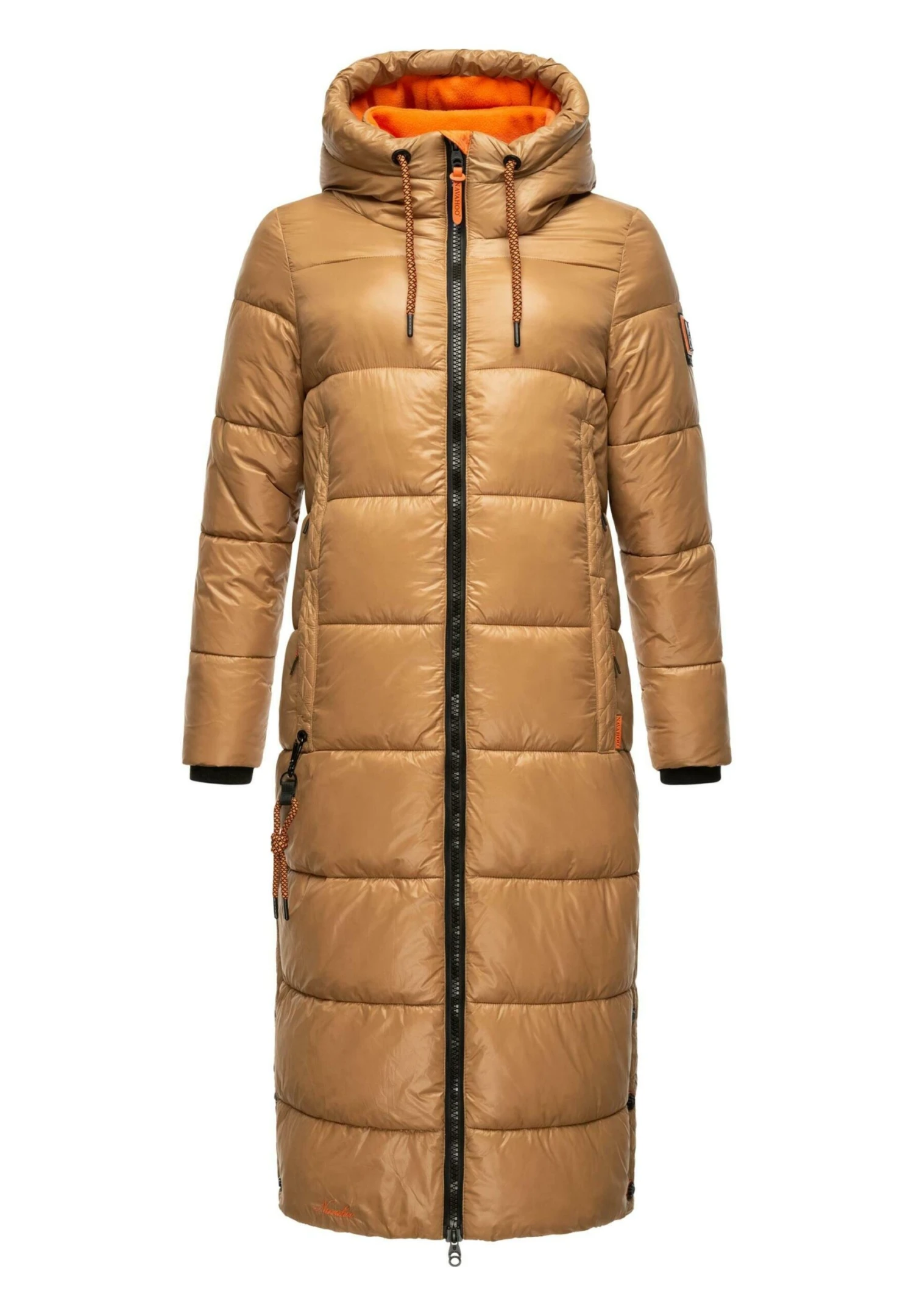 Navahoo Schmuseengel - Winterjas - Camel 3 Navahoo Schmuseengel - Winterjas - Camel