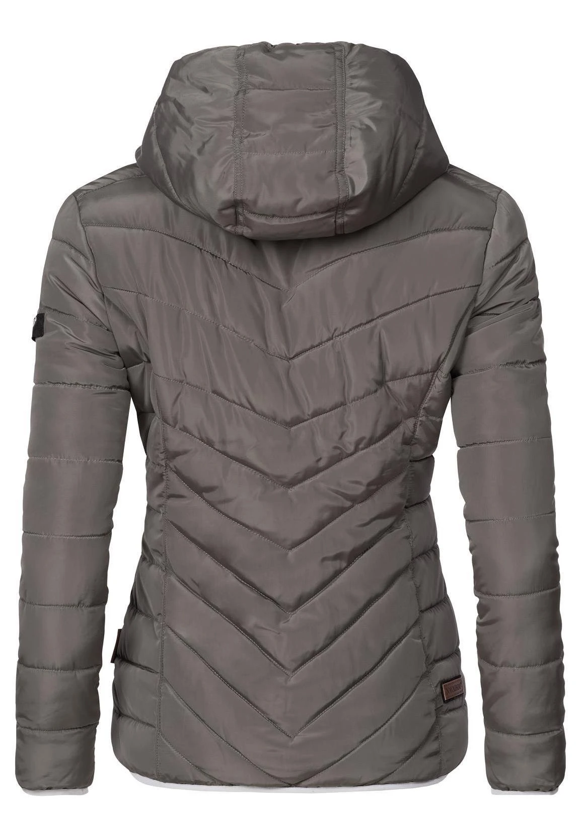 Navahoo Elva - Winterjas - Gray 4 Navahoo Elva - Winterjas - Gray - Afbeelding 2