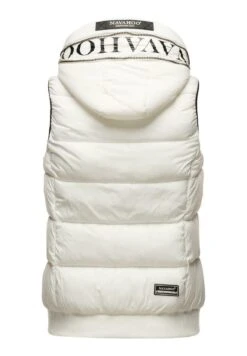 Navahoo Kassidy - Bodywarmer - Off White 10 Navahoo Kassidy - Bodywarmer - Off White -Navahoo 38d095763f1f4285b5e78d53302f0961