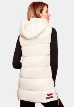 Navahoo Madilynaa - Bodywarmer - Offwhite -Navahoo 3a018c6861e042c2a4b4f6c73433e87d