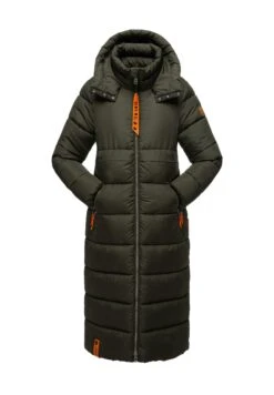 Navahoo Kristallblume - Winterjas - Dark Olive 13 Navahoo Kristallblume - Winterjas - Dark Olive -Navahoo 3ea0dcff3ad442a99e155e20ae3654d6