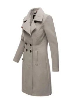 Navahoo Wooly - Halflange Jas - Zinc Grey 12 Navahoo Wooly - Halflange Jas - Zinc Grey -Navahoo 3f9b0fe54f4348acba748ea67eaabe5a