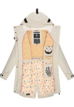 Navahoo Winterjas - Silver Grey 10 Navahoo Winterjas - Silver Grey -Navahoo 4077cdb0c15e4f738dd374dfb95d68ac