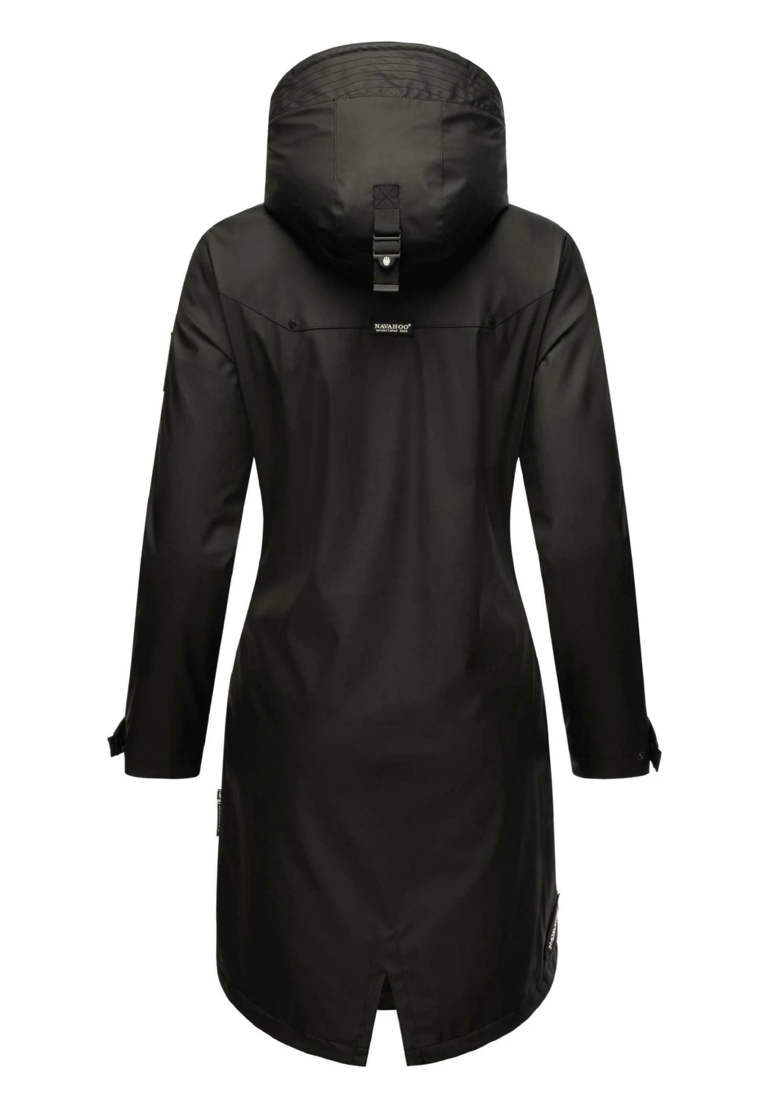 Navahoo Parka - Black 5 Navahoo Parka - Black - Afbeelding 3