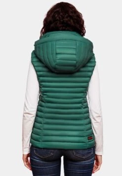 Navahoo Shadaa - Bodywarmer - Ocean Green 11 Navahoo Shadaa - Bodywarmer - Ocean Green -Navahoo 479959b1a725434e9e08cfd9497fba82